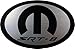 2006 Chrysler 300c 300 Front Emblem Mopar Srt8 Silver