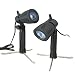 New Lon0167 2Pcs US Featured Plug Photography Studio reliable efficacy 50W Continuous LED Portable Light Lamp for Table Top Studio(id:f09 0a a0 8c5)
