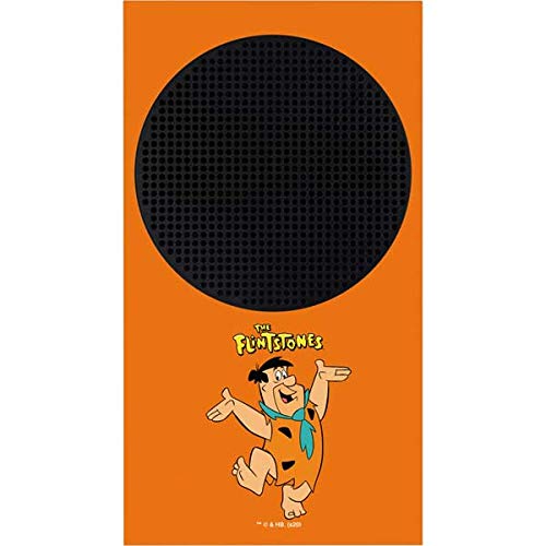 Skinit Decal Gaming Skin Compatible with Xbox Series S Bundle - Officially Licensed The Flinstones Fred Flintstone Design