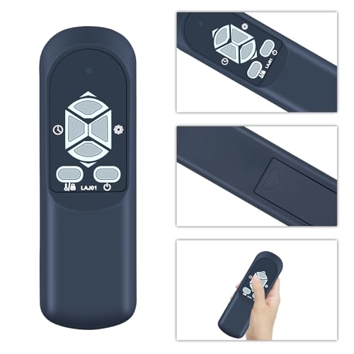 Télécommande pour Zokop HT1188 résolvant les pannes de chauffage