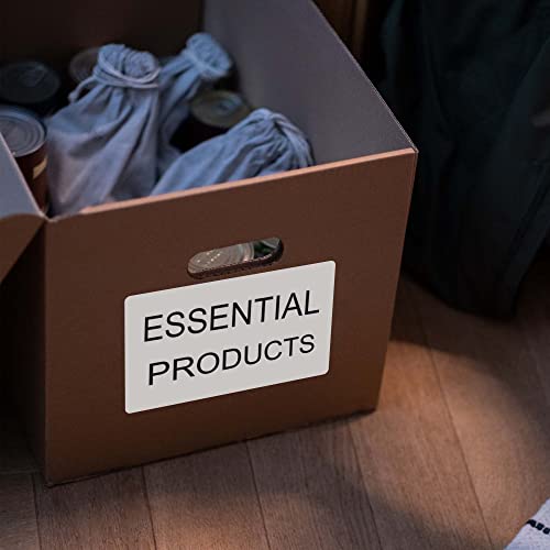 L Liked 15 Rolls Compatible With Dymo 1744907 Internet Postage Labels 4" X 6" Shipping Labels Compatible With Rollo, Dymo 4Xl & Zebra Desktop Printers (220 Labels Per Roll) #TOP6