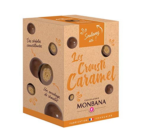 CROUSTI-CARAMEL Cover