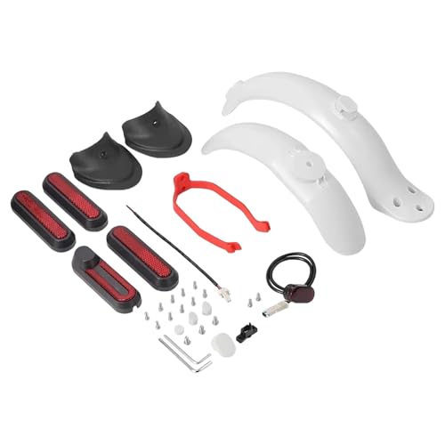 Light Weight Weather Protective Guard Scooters Including Tail Lamp Accessories Scooters Accessories Scooters Accessories with Ta