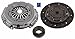 Produktbild SACHS 3000 951 560 Kupplungssatz Für Citroen BERLINGO MULTISPACE (B9) 2008 -