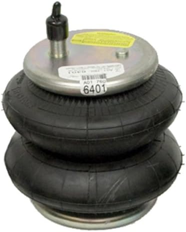 Firestone (6401) Ride-Rite Replacement Bellow 224CZ (For Kit PN 2596/2299 / 2597/2550) (W217606401)