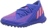 Cierre con cordones adidas X, Zapatillas para Correr de Carretera Unisex Adulto, Ftwbla Negbás Rojsol, 41 1/3 EU