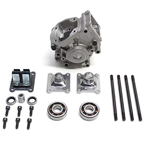 Carter moteur Motobécane complet pour cyclomoteur vintage