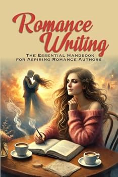 Paperback Romance Writing: The Essential Handbook for Aspiring Romance Authors Book