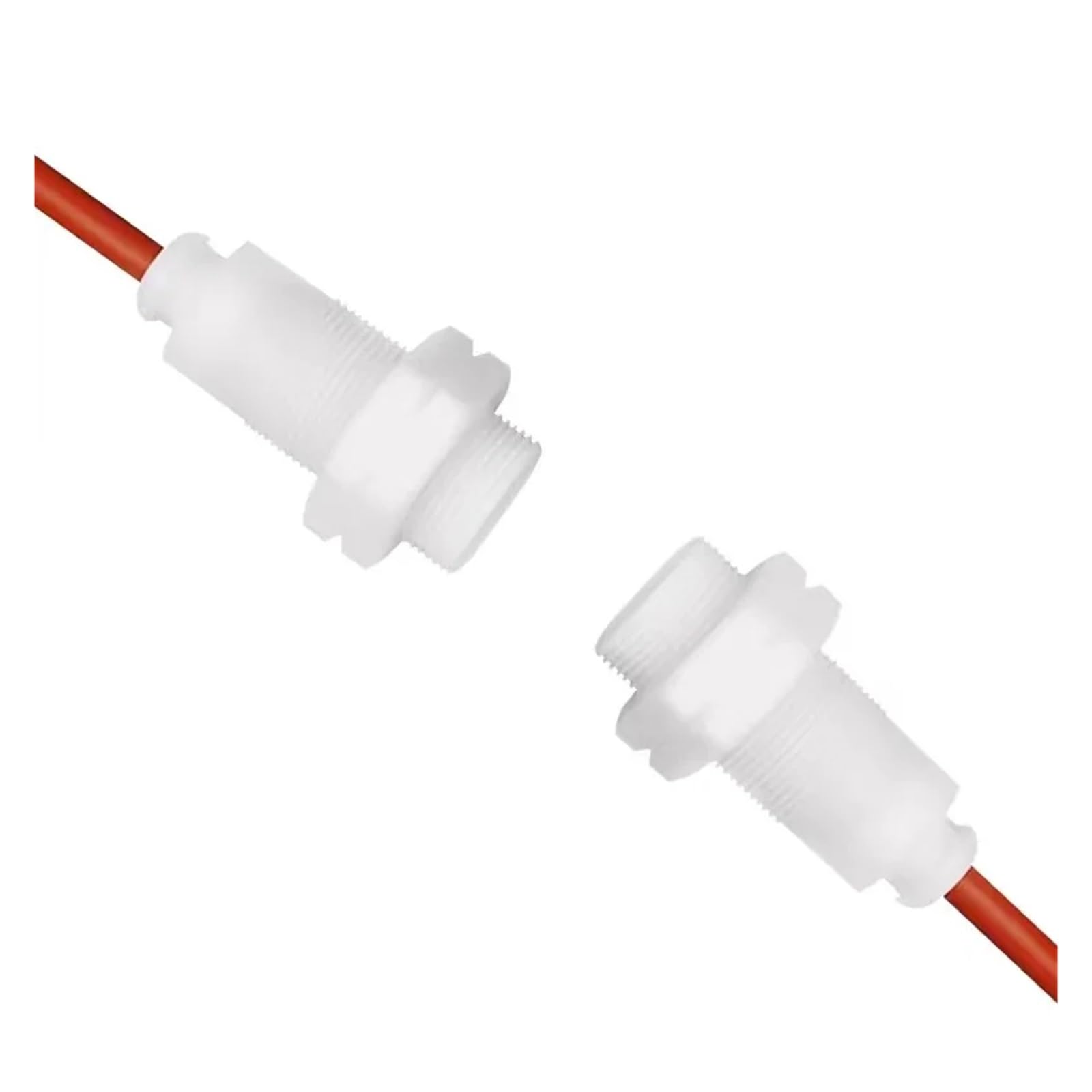 JJKKOZVQF 1PCS M18 M30 180C capacitive proximity switch material level sensor(M30 NPN NO 15MM)