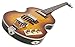 Epiphone Viola Electric Bass Guitar Vintage Sunburst