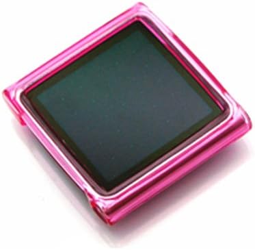 Amazon Rix Ijacket 第6世代 Ipod Nano用 Tpuセミハードケース 2個セット 液晶保護フィルム2枚 クリーナー1枚付属 ピンク クリア Rx Ipt6gnapk 楽器 音響機器 楽器 音響機器