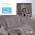 Aqualife Current Outdoor Hot Tub, Free Extras, Fits 4-Adults, Plug and Play Spa, Free Cover Included, Made in USA