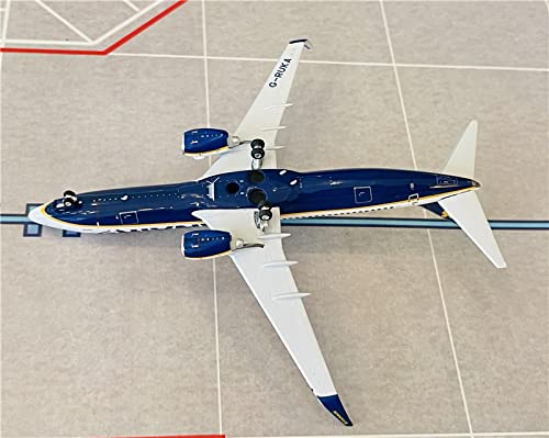 Amazon | Phoenix 1:400 完成品 Ryanair for Boeing B737-800 G-RUKA