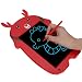 QIRG Cojín Borrable de la Pintada de los Niños, Tableta de Escritura del LCD, Electrónico para la Escritura de la Pintada