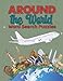 Produktbild Around The World Large Print Word Search:: Large Print Word Search Puzzles for Seniors with Dementia | Large Print Word Search Puzzles for Seniors Very Easy
