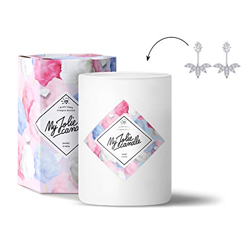MY JOLIE CANDLE - Vela perfumada con una Joya Sorpresa en su...