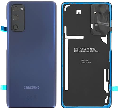 Cache batterie Samsung Galaxy S20 FE 5G avec adhésif inclus