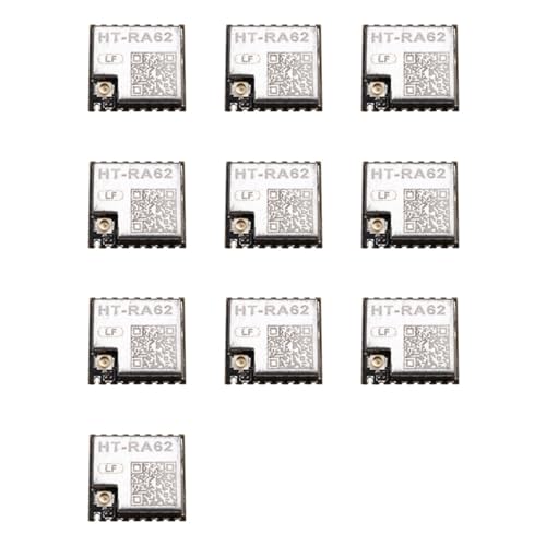 Module HT-RA62 LoRa SX1262 pour créer votre propre réseau IoT LoRaWAN 433-510 MHz