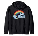 My Little Pony: Friendship Is Magic Rainbow Dash Yas Queen Sudadera con Capucha