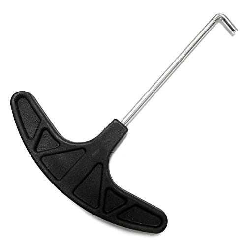 AbraFit Trampoline Spring Pull Tool (T-Hook)