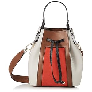 FURLA（フルラ）ショルダーバッグ FURLA MIASTELLA MINI BUCKET BAG" 