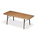 Produktbild Skagerak Ballare Table 196/296 x 90 x 73