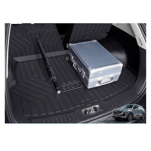 Tapis de coffre étanche en TPE pour Changan CS55 Plus protection bagages