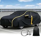 carros da chevrolet 2018 【Instalación rápida y almacenamiento práctico】Cubierta para Automóvil para Chevrolet Aveo T300 2001-2005 .La funda carro Reemplazopara Automóviles con un diseño de instalación rápida y fácil de usar que permite instalarla y desmontarla en segundos sin esfuerzo. Cuando no se usa, la funda completa para coche se pliega en un tamaño compacto para guardarla fácilmente en el maletero o el garaje.