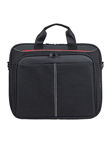 PLC34 13" Kumaş Siyah Notebook Çantası