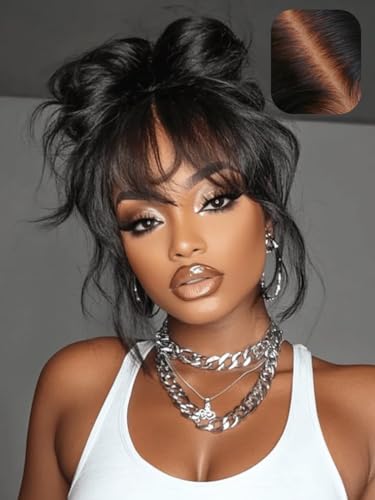 UNICE Wispy Bangs Wig