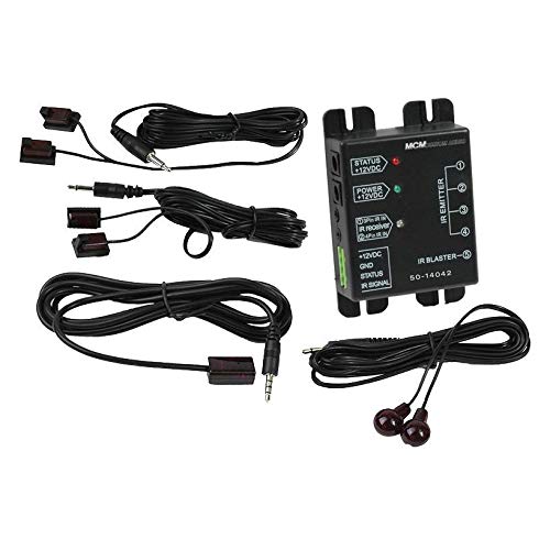 IR Remote Control Repeater KIT, 60KHZ Electronics