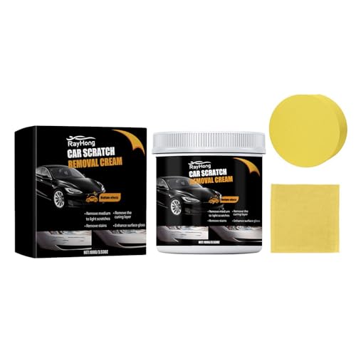 Removedor de Rayones para Vehículos Crema 100g miniatura 1