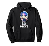 K-Pop Koreanische Popmusik Saranghae Merchandise
