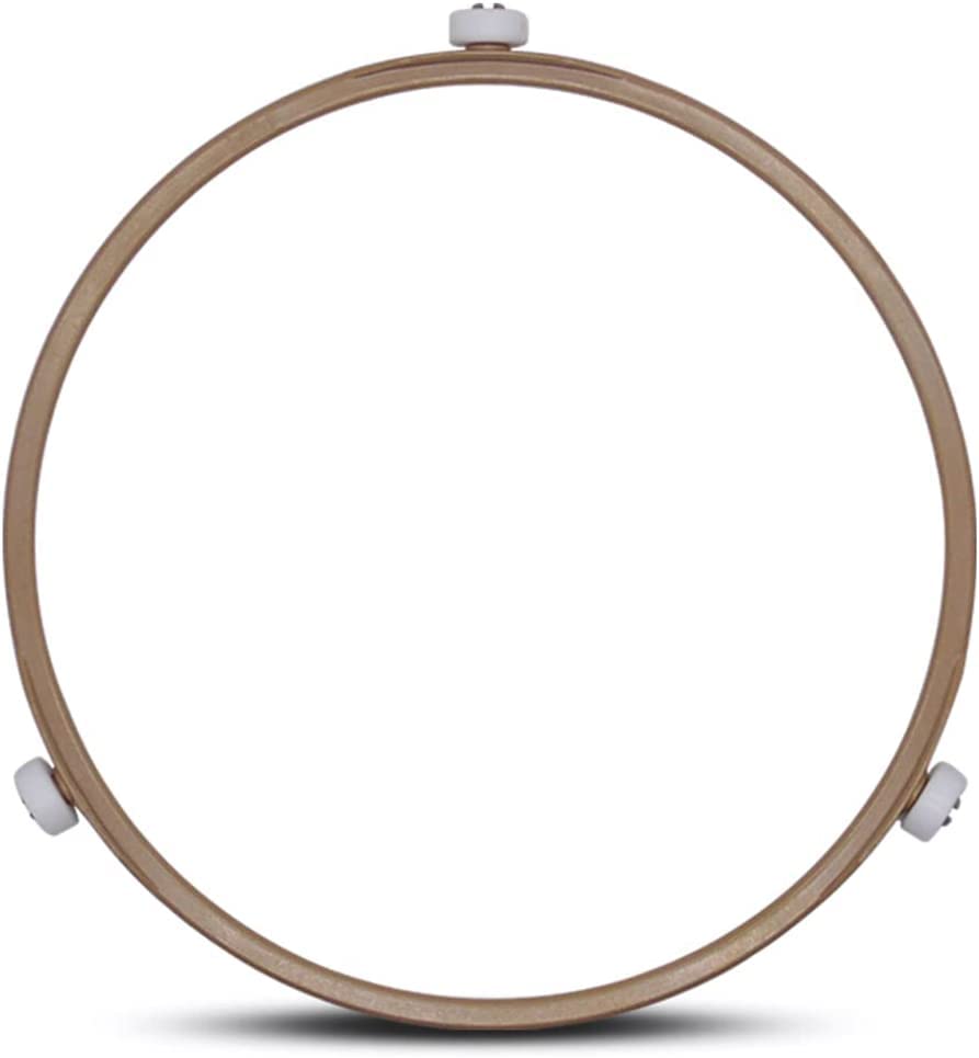 HILLSTON™ Genuine SPARES - Microwave Rotating Ring Compatible with IFB Microwave Oven – Size : 15.8 cm Dia