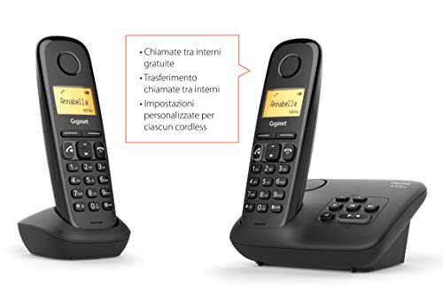 Téléphone codless duo vivavoce pour ne plus manquer aucun appel urgent