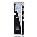 Voice Recorder, Lemofun 16GB Digital Voice Recorder, Portable Rechargeable HD Audio Recorder with MP3 Play, A-B Repeat, Tape Recorder for Lectures, Meeting, Interviews, Class