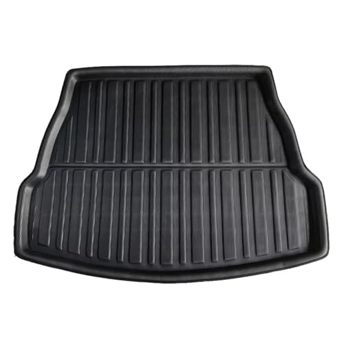 Tapis de coffre arrière étanche Toyota RAV4 doublure de bac anti-saleté
