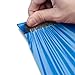 Metronic Poly Mailers 12x15.5 100 Pack Large Shipping Bags，Strong Adhesive Mailing Bags, Waterproof and Tear-Proof Multipurpose Envelopes for Clothing, Small Business,Boutique, Postal Bags Blue