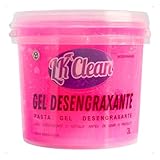 Pasta para Lavar Mãos Desengraxante Sabão Mecânico Graxa, 3L