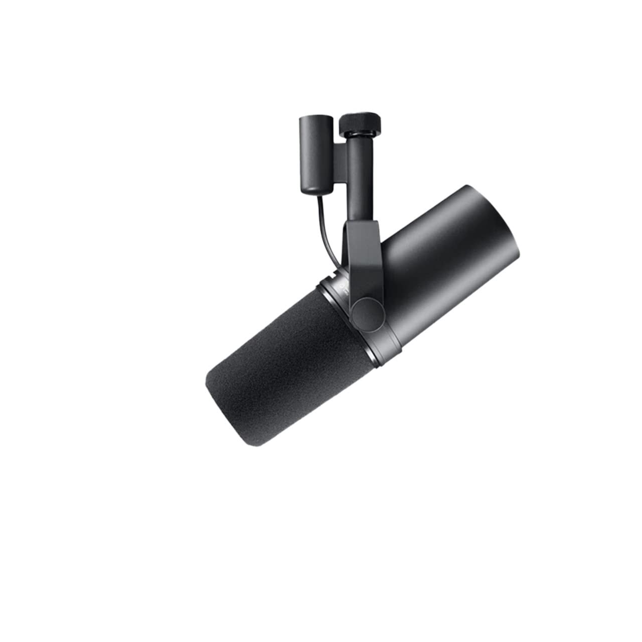 Microphone de studio dynamique pour enregistrement vocal de podcast et doublage