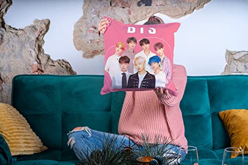 Opiniones y reviews de Cojín bts listamos los 10 mejores. 19 Imagen adicional