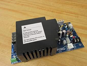 Schlage Electronics PS902 Power Supply: Amazon.com: Industrial & Scientific