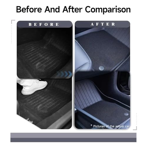 Tapis de sol pour Tesla Model 3 Highland et Model Y protection toutes saisons