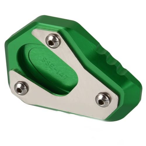 Rallonge béquille Kawasaki VERSYS-X300 ABS plaque support anti enfoncement