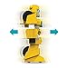 Jam'n Hasbro: Transformers Rescue Bots Academy: Bumblebee RC Robot - 12