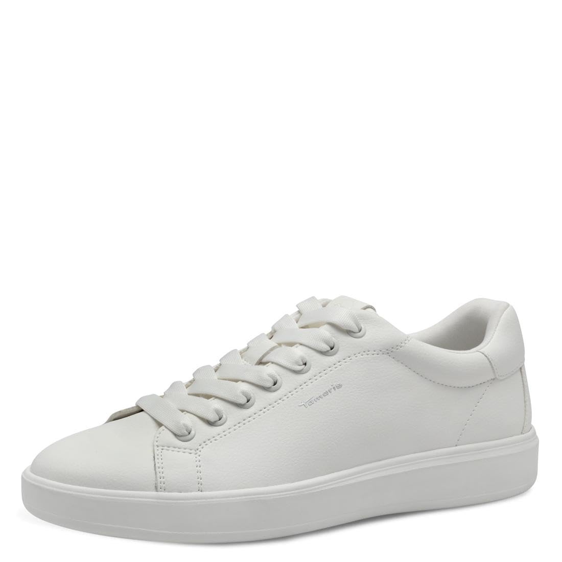 Tamaris Women Sneaker Low white 5 UK