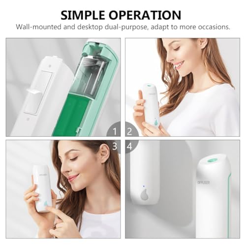 Difusor automático de aromas Artibetter para hogar y oficina miniatura 7