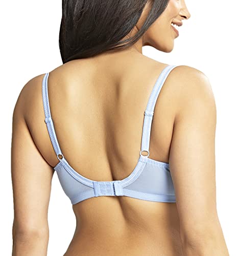 Image of Panache Women's Envy Underwire Balcony Stretch Lace Bra | Full Coverage, Supportive Lift & Comfort for Large Bust