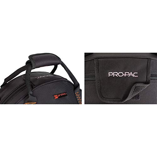 Protec IP316SB Étui Compact pour Clochette avec Intérieur Modulable IPAC