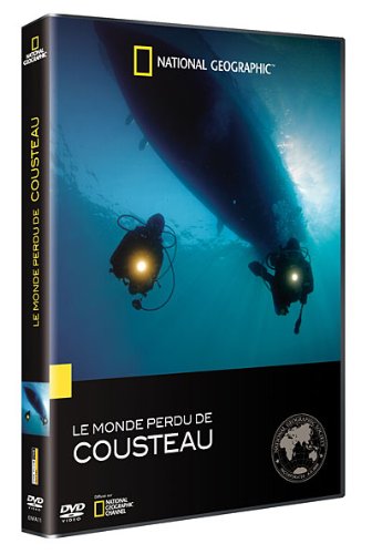 National Geographic - Le monde perdu de Cousteau